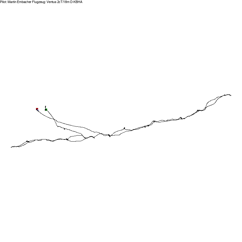 Flugspur